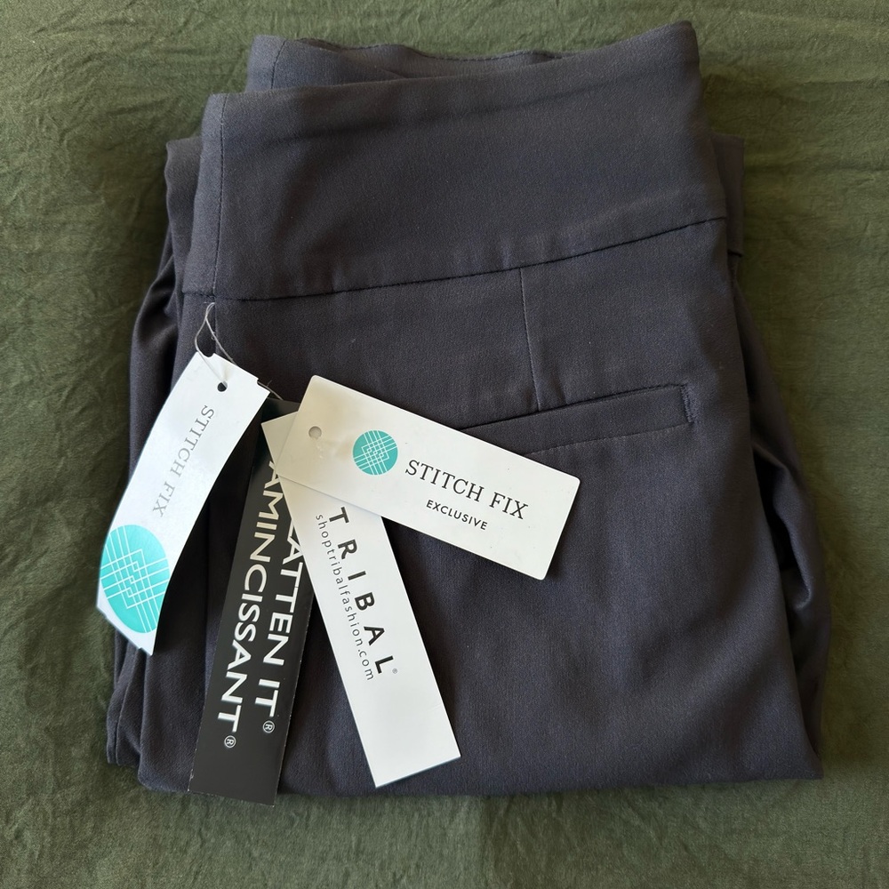 Stitch Fix Gray Pants